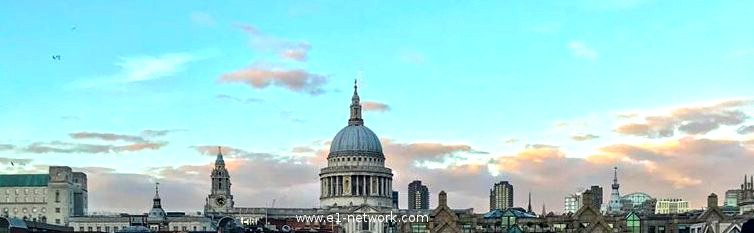Visita St Paul Cathedral en Londres
