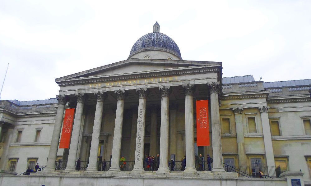 National Gallery en Londres