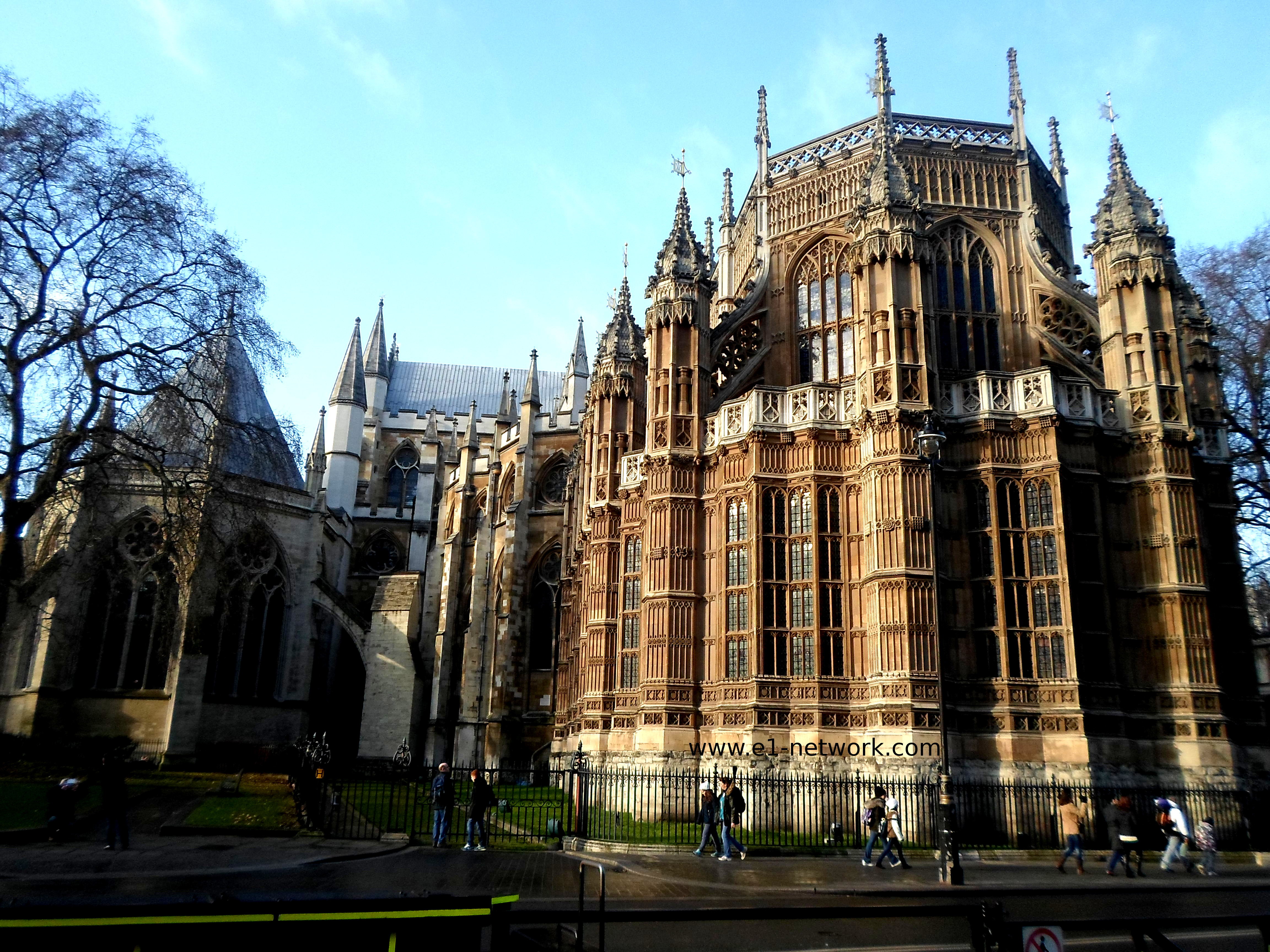 Westminster, Londres