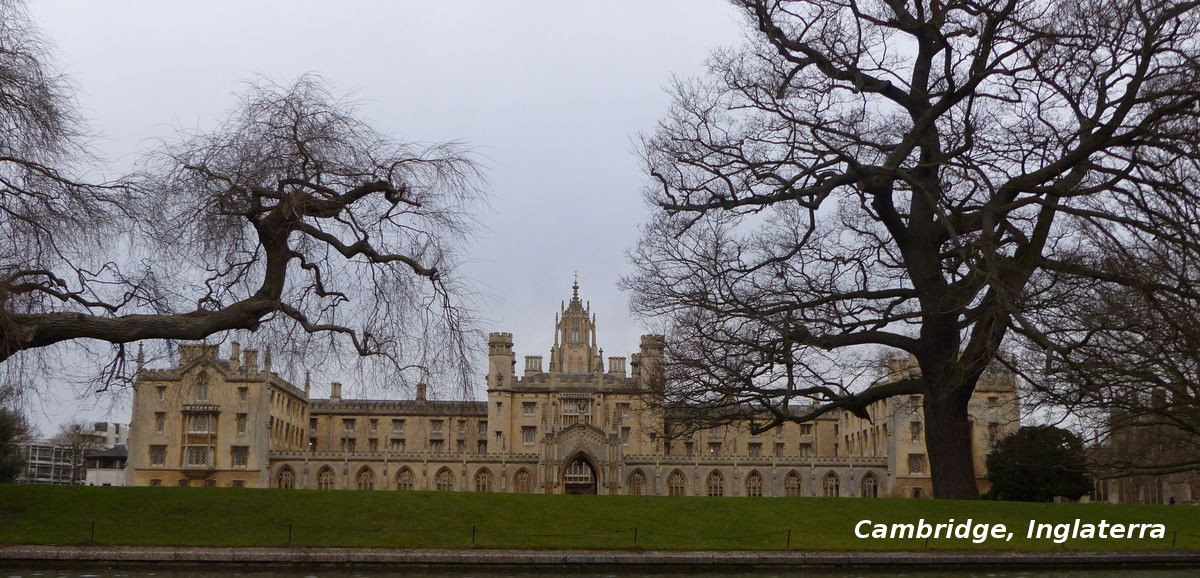 ingles en Cambridge