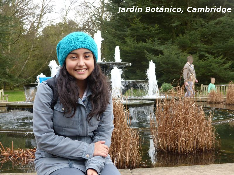 familia anfitriona en cambridge