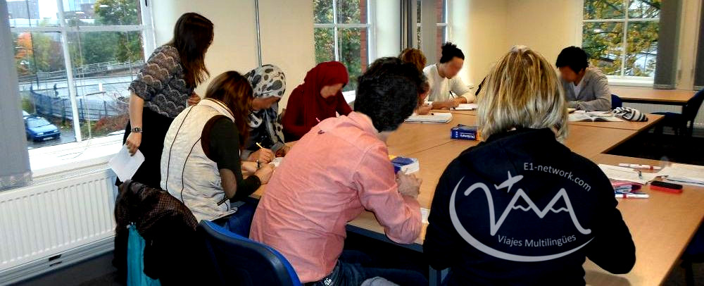 inmersion cultural en Inglaterra