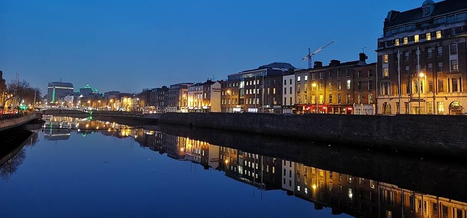 Trabaja y etudia en Dublin, Irlanda