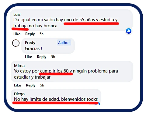 Irlanda sin limite de edad