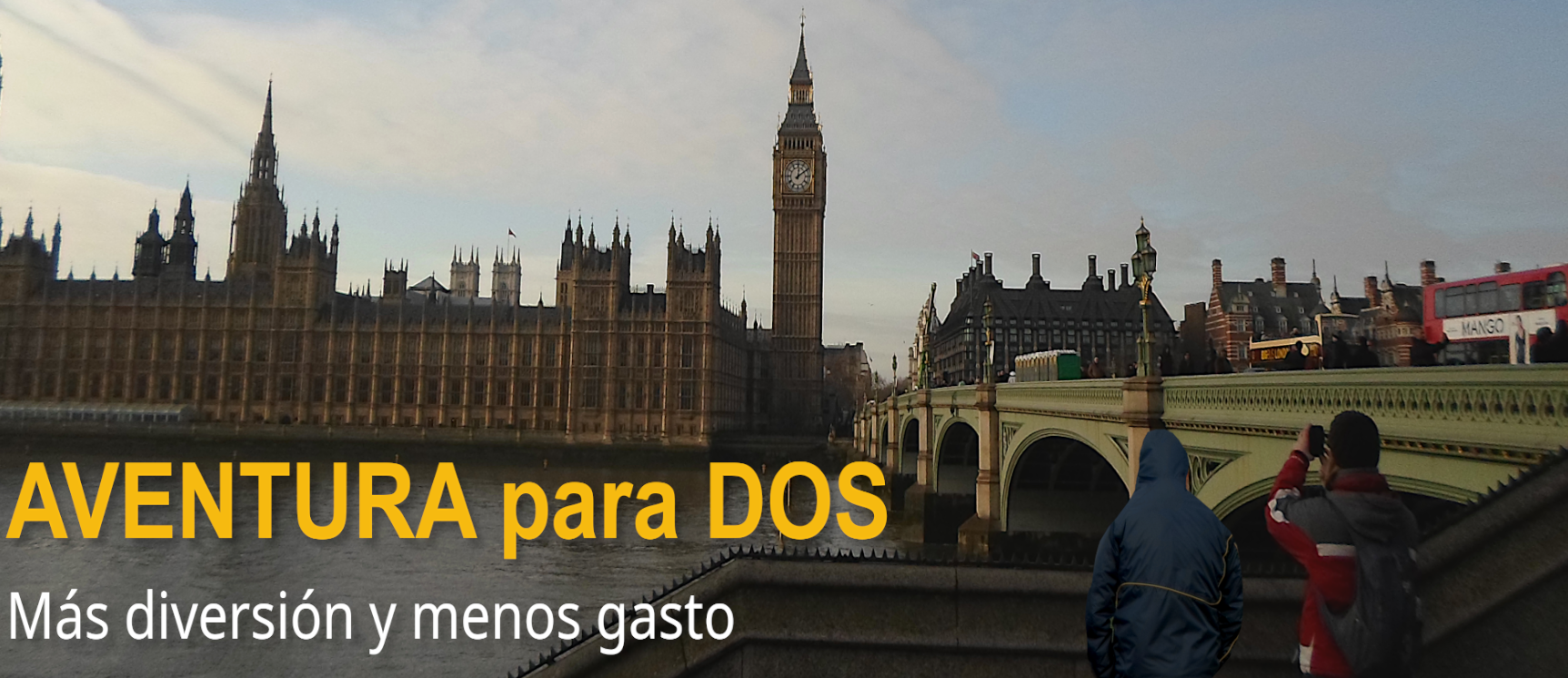 Más diversión y menos gasto en tus dos semanas en Londres