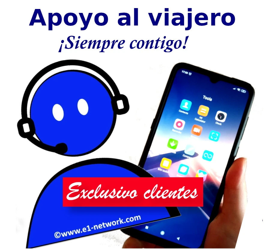 asistencia la viajero