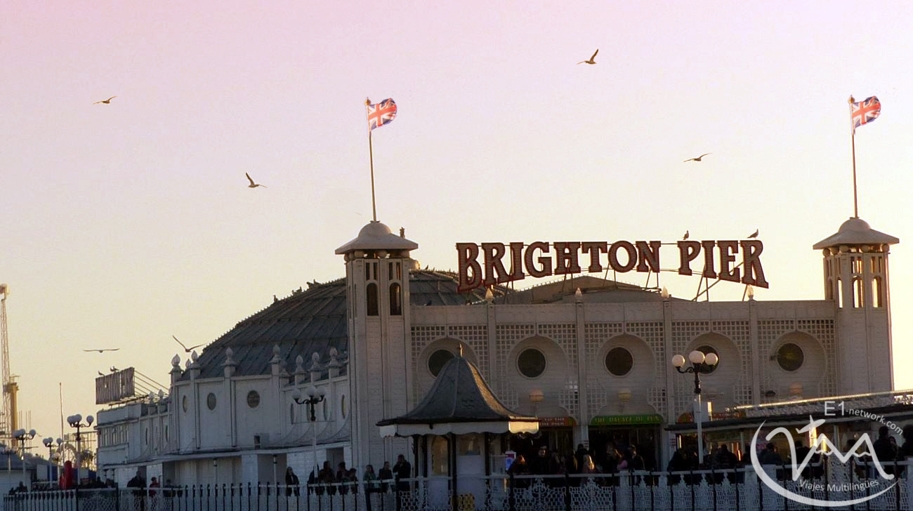 Brighton Tour