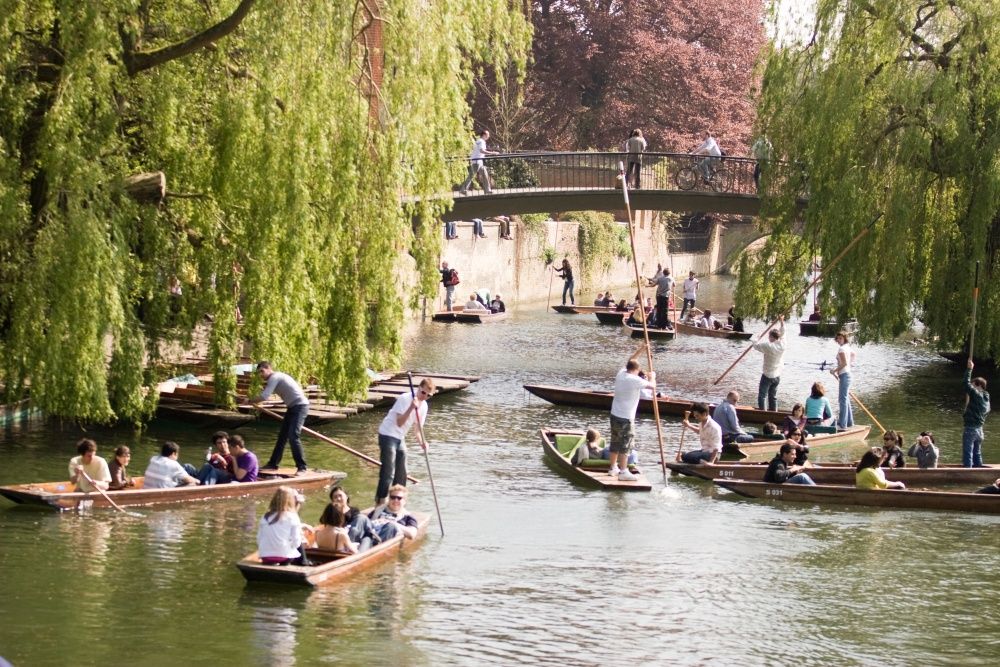 Estudia ingles en Cambridge