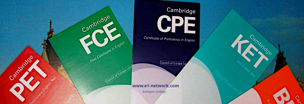 Presentación de exámenes Cambridge:ket,Pet,fce,cpe 