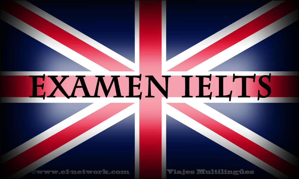 examen IELTS