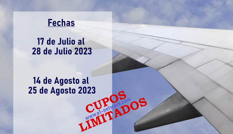 Curso para profesor de inglés 2023